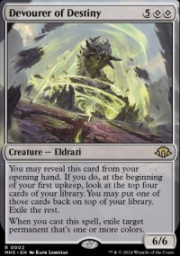Devourer of Destiny - Modern Horizons III