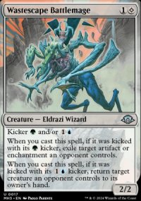 Wastescape Battlemage - Modern Horizons III