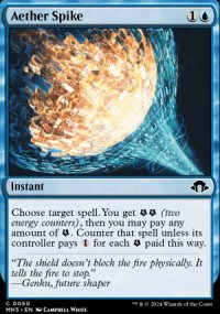 Aether Spike - Modern Horizons III