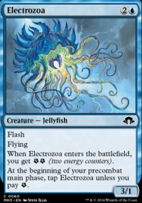 Electrozoa - Modern Horizons III