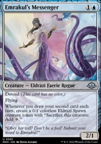 Emrakul's Messenger - Modern Horizons III