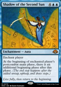 Shadow of the Second Sun - Modern Horizons III