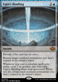 Ugin's Binding - Modern Horizons III