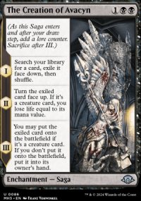 The Creation of Avacyn - Modern Horizons III