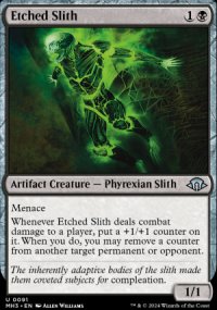 Etched Slith - Modern Horizons III