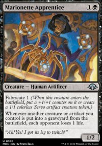 Marionette Apprentice - Modern Horizons III