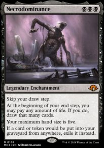 Necrodominance - Modern Horizons III