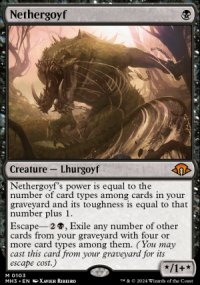 Nethergoyf - Modern Horizons III