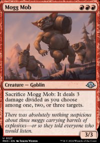 Mogg Mob - Modern Horizons III