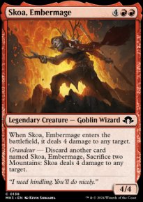 Skoa, Embermage - Modern Horizons III