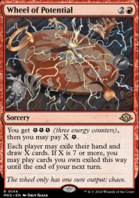 Wheel of Potential - Modern Horizons III