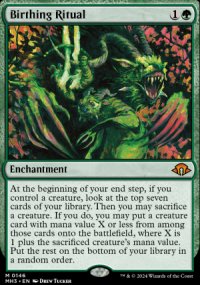 Birthing Ritual - Modern Horizons III