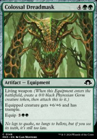 Colossal Dreadmask - Modern Horizons III