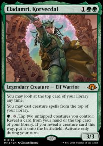 Eladamri, Korvecdal - Modern Horizons III