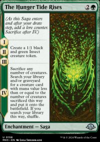 The Hunger Tide Rises - Modern Horizons III