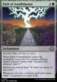 Path of Annihilation - Modern Horizons III