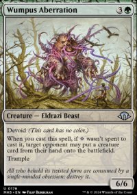Wumpus Aberration - Modern Horizons III
