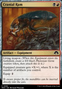 Cranial Ram - Modern Horizons III