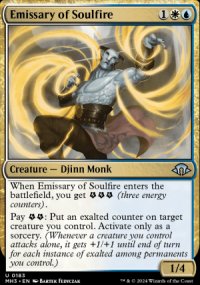 Emissary of Soulfire - Modern Horizons III