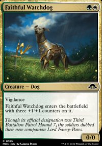 Faithful Watchdog - Modern Horizons III