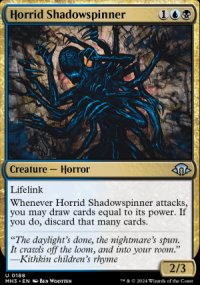Horrid Shadowspinner - Modern Horizons III