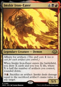 Imskir Iron-Eater - Modern Horizons III