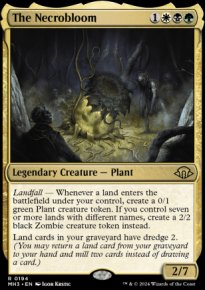 The Necrobloom - Modern Horizons III