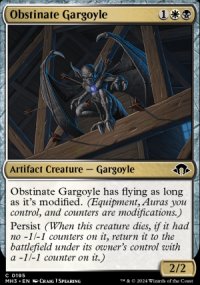 Obstinate Gargoyle - Modern Horizons III
