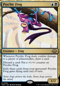 Psychic Frog - Modern Horizons III
