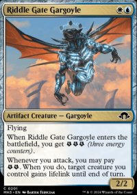 Riddle Gate Gargoyle - Modern Horizons III