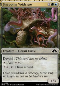 Snapping Voidcraw - Modern Horizons III
