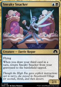 Sneaky Snacker - Modern Horizons III