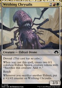 Writhing Chrysalis - Modern Horizons III