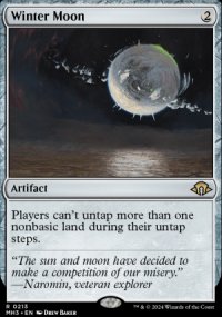 Winter Moon - Modern Horizons III