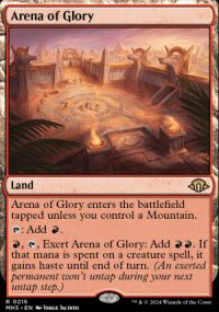 Arena of Glory - Modern Horizons III