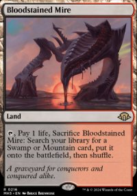 Bloodstained Mire - Modern Horizons III