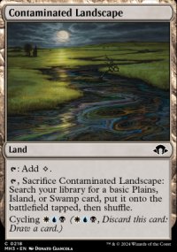 Contaminated Landscape - Modern Horizons III