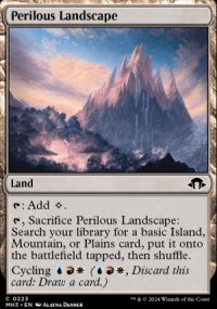 Perilous Landscape - Modern Horizons III