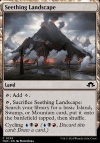 Seething Landscape - Modern Horizons III