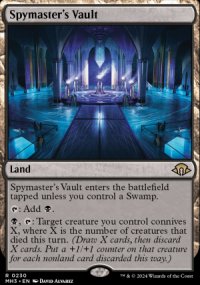 Spymaster's Vault - Modern Horizons III
