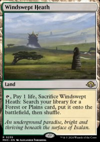 Windswept Heath 1 - Modern Horizons III