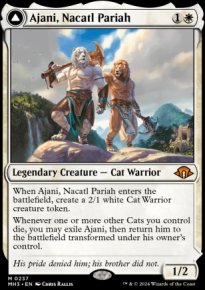 <br>Ajani, Nacatl Avenger