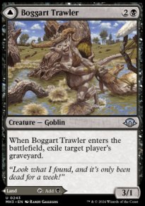 <br>Boggart Bog