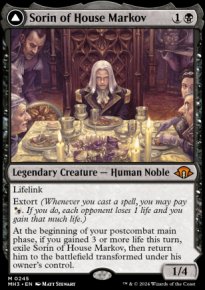 <br>Sorin, Ravenous Neonate
