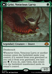 <br>Grist, the Plague Swarm