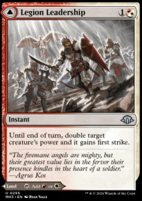 <br>Legion Stronghold