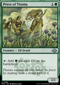 Priest of Titania 1 - Modern Horizons III