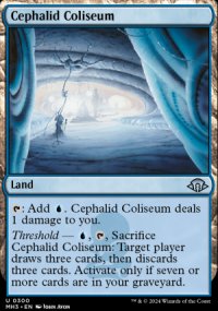 Cephalid Coliseum - Modern Horizons III