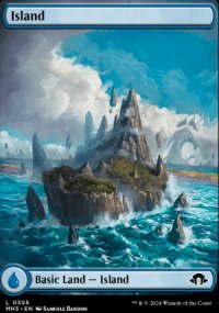 Island - Modern Horizons III