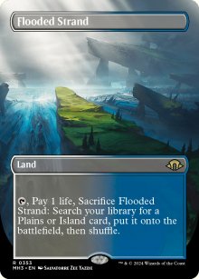 Flooded Strand 2 - Modern Horizons III